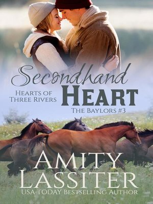 cover image of Secondhand Heart